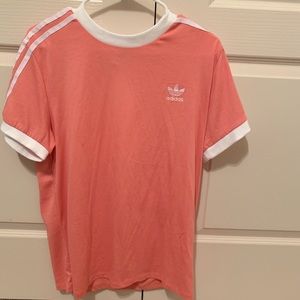 Adidas 3 Stripes Shirt